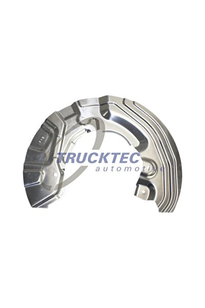 TRUCKTEC AUTOMOTIVE Protectie Stropire Disc Frana Axa Fata Dreapta Bmw 1/3/Z4...