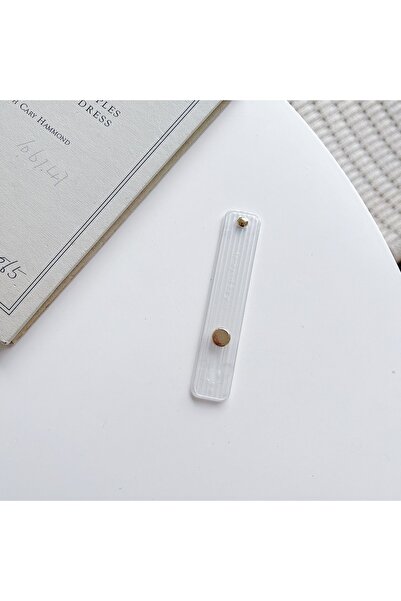 WSSHE حامل إصبع حلقة الهاتف المحمول العالمي الشفاف القابل للتعديل لسطح المكتب...