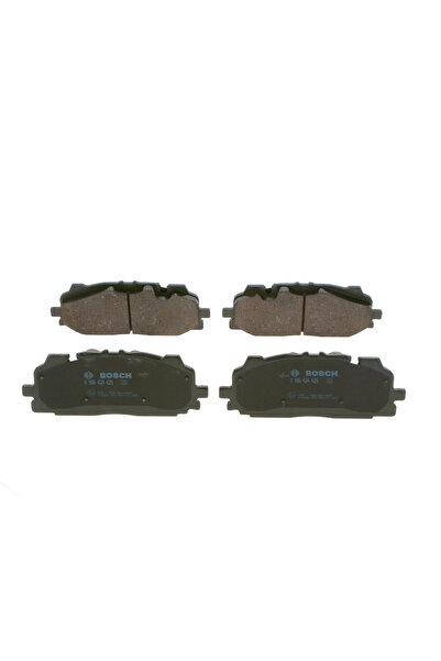 Bosch Set Placute Frana Frana Disc Audi A4 Allroad B9/A4 B9/A5 Bentley Bentayga