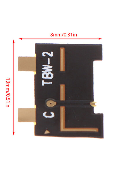 JETTING كابل مرن لمحول EMMC Dat0 صغير الحجم من قطعة واحدة لمفتاح NS OLED