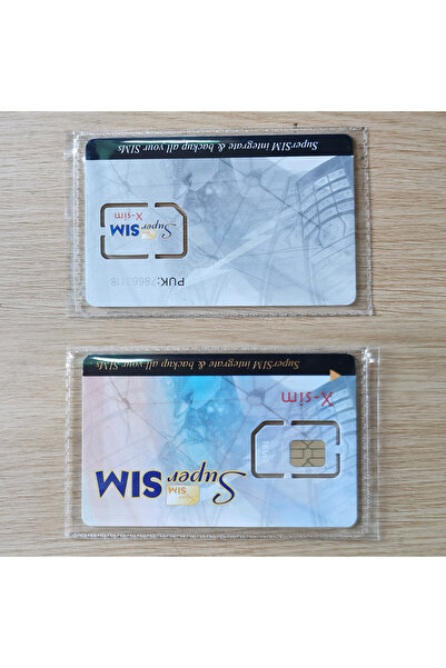 Choice لون عشوائي 1 قطعة 6 في 1 بطاقة SIM القصوى للهاتف المحمول بطاقة احتياطي...