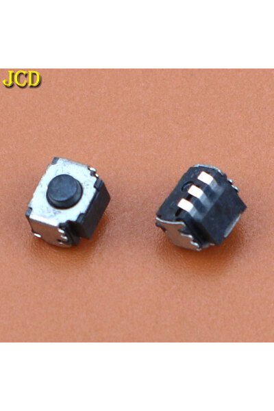 JCD 10 قطع من 2 إلى 10 قطع زر LR L R يسار يمين لـ 3DS زر تبديل داخلي L/R لـ 2...