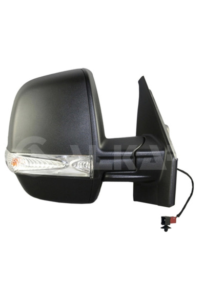 Alkar Oglinda Exterioara Dreapta Fiat Doblo Cargo/Doblo Bus/Doblo Platou / Sa...