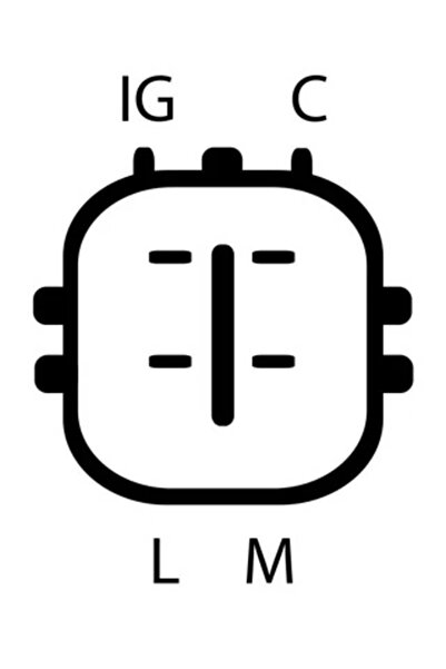 Elstock Generator / Alternator Mini Mini