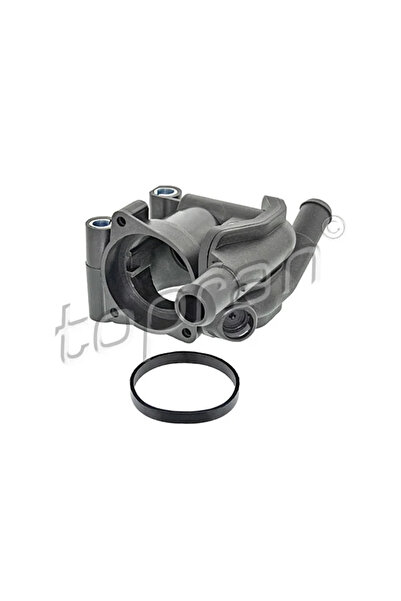TOPRAN Carcasa Termostat Ford Focus 1/Tourneo Connect/Transit Connect