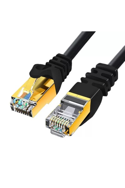 Choice 2m black 5/10/15/20/25/30M Ethernet Cable Cat 6 Flat Long High Speed Network Cable Rj45 Connectors f