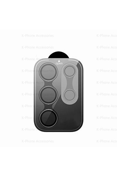 Choice واقي كاميرا زجاجي أسود لهاتف S23 Ultra، غطاء معدني كامل من سبائك الألو...