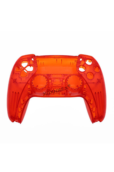 Choice غطاء بديل لجهاز PS5، غطاء بديل لجهاز التحكم DIY، غطاء أمامي وخلفي.