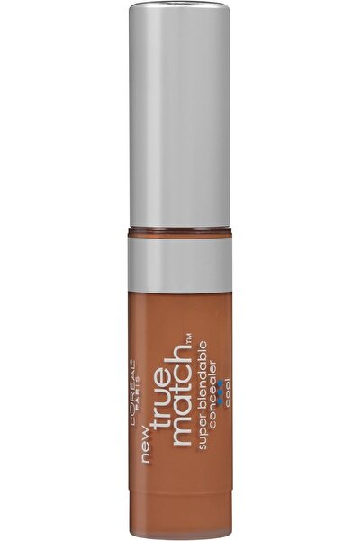 L'Oreal Paris L’Oréal Paris True Match Super-Blendable Concealer, Medium/Deep Cool, 0.17 fl; oz.