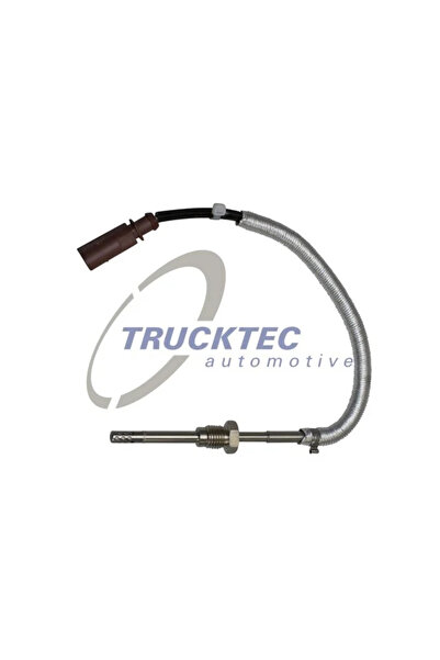 TRUCKTEC AUTOMOTIVE Senzor Temperatura Gaze Evacuare Audi A6 C7/A7/A8 D4