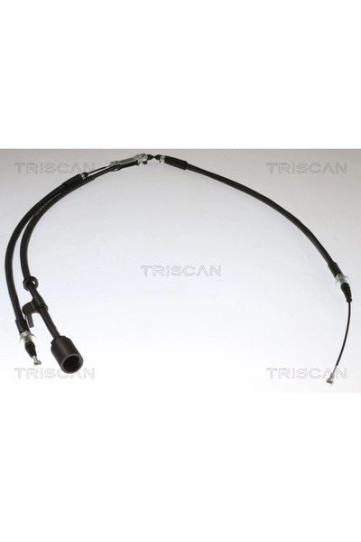 TRISCAN Cablu Frana De Parcare Opel Zafira Tourer C Vauxhall Zafira Model 3