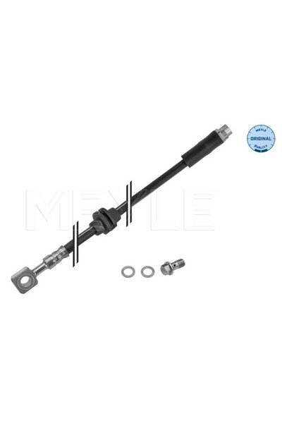 MEYLE Furtun Frana Axa Fata Dreapta Chevrolet Trax Opel Mokka / Mokka 10