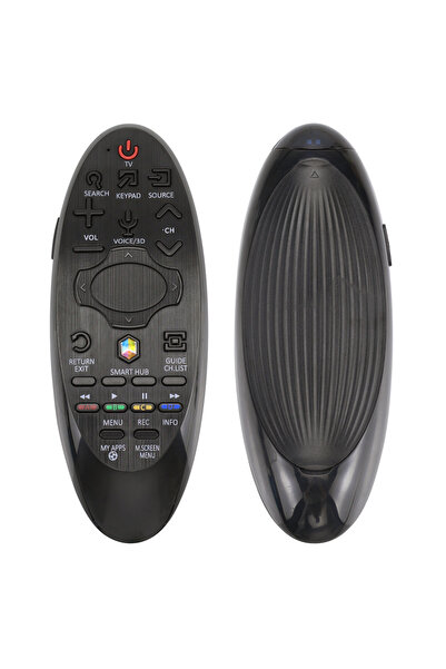 Choice black TV remote control replacement for Samsung BN59-01182G