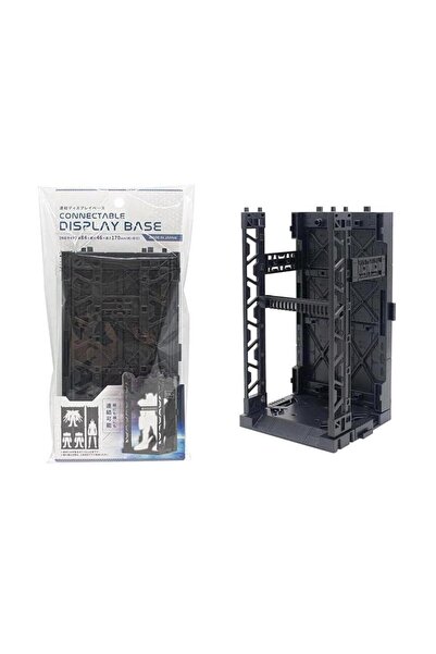 Choice 4pcs Anime Cartoon Character Figure Model Storage Box Display Stand Model Organizer Box Japanese Sim