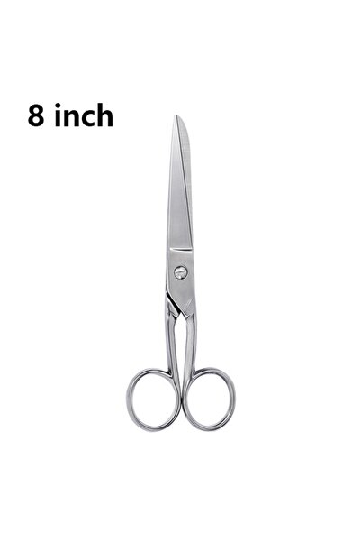 choice2 8 inches Stainless Steel Sewing Scissors Clothing Scissors Fabric Cut...