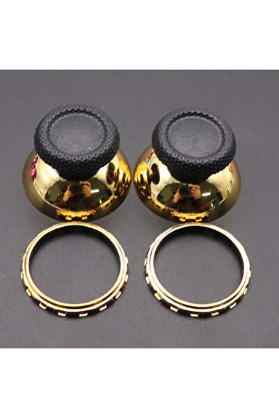 Choice N1 طقم واحد لجهاز تحكم PS5 BDM-010 020 030، غطاء عصا تحكم تناظرية ثلاث...