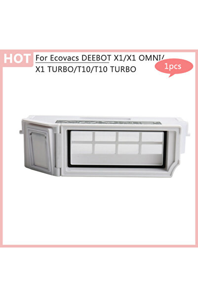 Choice 08 لـ Ecovacs DEEBOT T10 TURBO X1 T10 سلة المهملات مكنسة كهربائية روبوتية X1 OMNI صندوق الغبار X1 TURBO He