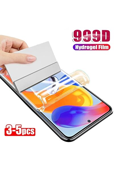 Choice12 3 قطع من غشاء الهيدروجيل لهاتف شاومي 13T برو، 3-5 قطع من غشاء الجل ل...