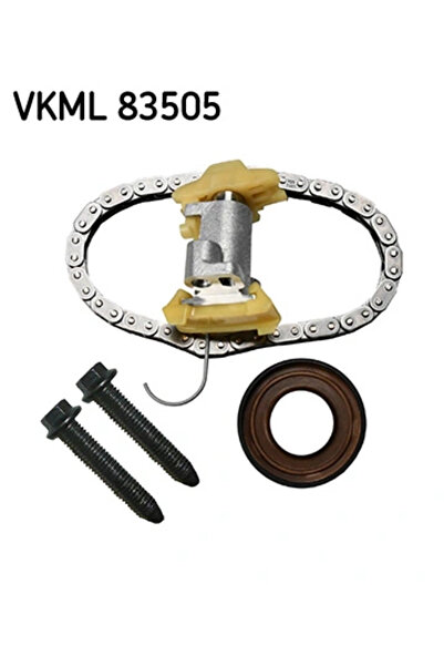 SKF Chit Lant De Distributie Citroen Berlingo/C-Elysee/C3 3 Ford Ecosport/Foc...