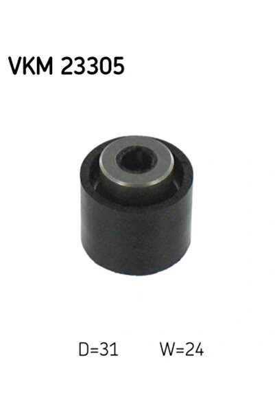 SKF Rola Ghidare/Conducere Curea Distributie Citroen Berlingo Multispace/C-El...