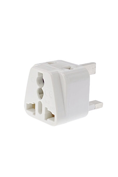 Choice black Universal 2 in 1 Russia HK CN US AU EU to UK Travel Plug Adapter 13A Multi-function Italy Swis