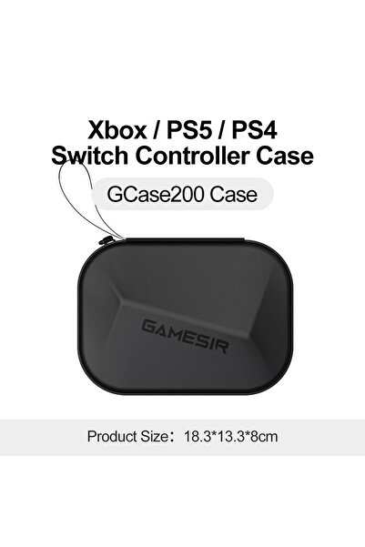 Choice Controller Case GameSir Controller Carrying Case for Xbox PS4 PS5 Switch Gamepads Bag Accessories Wa