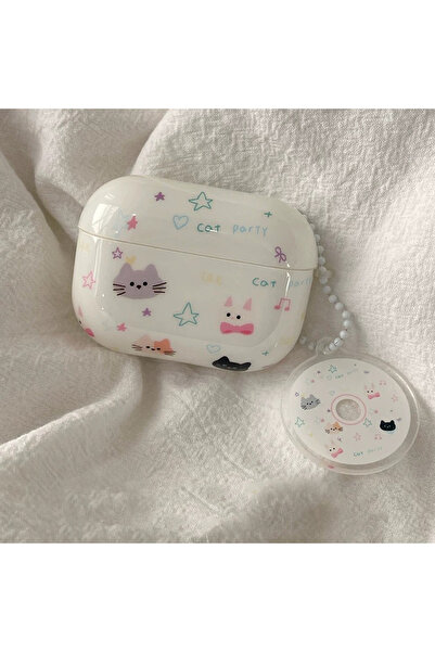 Choice حافظة واقية لسماعات AirPods pro2 Snow مناسبة لسماعات AirPods Pro بتصمي...