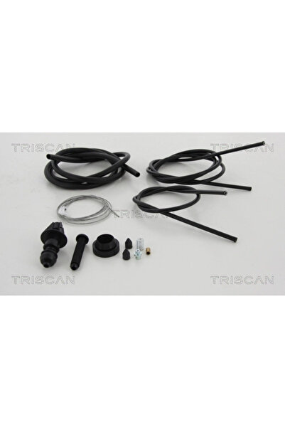 TRISCAN Жило за газта Citroen C8/Jumpy 1 Peugeot 806/807/Body Expert