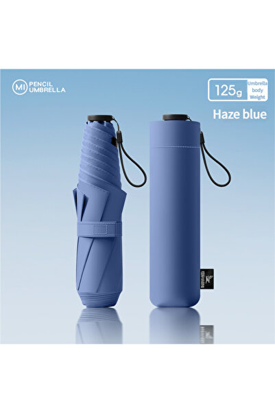 Choice حديد 6K Smog أزرق 125 جرام على الطريقة اليابانية محمول للحماية من الشم...