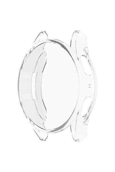Choice Galaxy Watch 7 40mm Transparent Silicone TPU Case For Watch 7 40mm 44m...