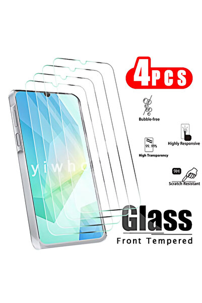 Choice3 واقيات شاشة زجاجية مقواة عالية الدقة من NNBILI لهاتف Galaxy A16 4G/5G...