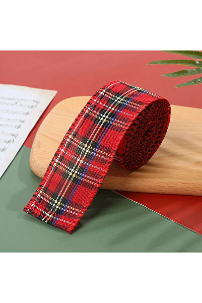 Choice 5 سم × 600 سم 03 6M/لفة شريط سلكي من القنب المقلد العتيق ديكورات عيد ا...