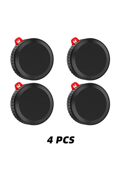 Choice 4 قطع من أغطية الحماية لجهاز تتبع AirtTag GPS، مقاومة للماء بمعيار IP6...