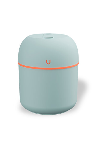 Choice مرطب هواء USB أخضر صغير الحجم للمنزل والمكتب، مرطب هواء ذكي للسيارة، م...