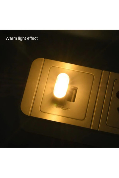 Choice ضوء محيطي LED صغير بمنفذ USB دافئ، مصباح نيون داخلي للسيارة، إضاءة طوا...