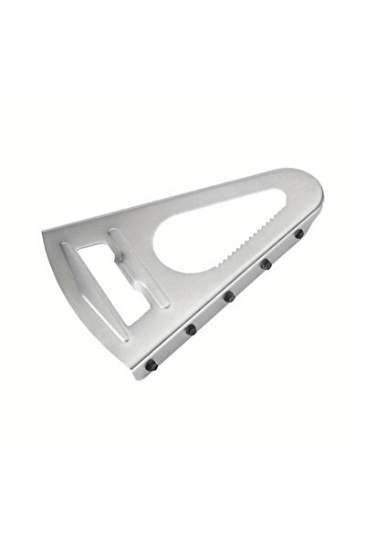 Choice Silvery 1pc Jar Opener Tool, Cap Jar Bottle Opener, Manual Non-slip Twist Cap Bottle Opener, Jar Ope