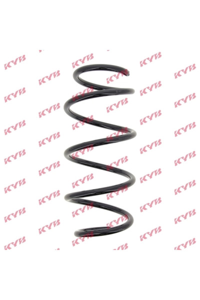 KYB Спирална пружина за преден мост на Mercedes-Benz C-класа