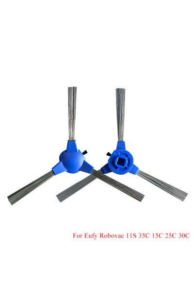 Choice ملحقات الفرشاة الجانبية لـ Eufy Robovac 11S 25C 30 30C 35C 12 15T 15C ...