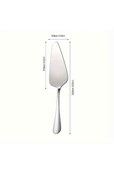 Choice1 1pcs 1PCS Stainless Steel Cake Spatula - Professional Icing Smoother ...