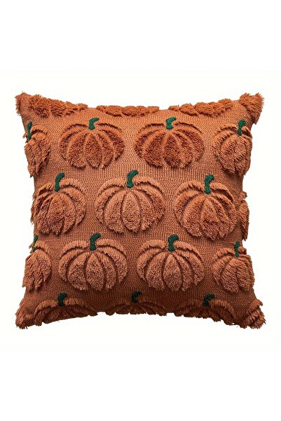 Choice 45x45CM Style1 Christmas Star Home Decor Pillow Cover - White Snow Elk...