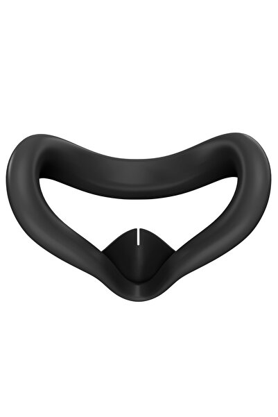 Choice For quest 3 black For Meta Quest 2/Oculus Quest 3/Quest 3S Case Replacement Face Pad Silicone Eye Co