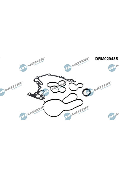 DR.MOTOR AUTOMOTIVE Set Garnituri Carter Seat Ibiza 4/Ibiza 5/Mii Skoda Citig...