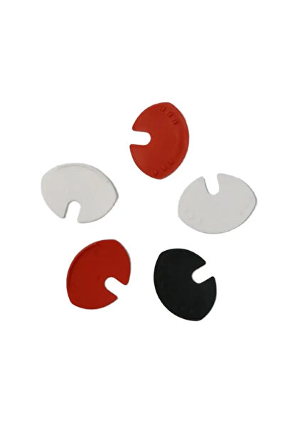 Choice 5 قطع، غطاء علبة مشروبات، غطاء علبة قابل لإعادة الاستخدام من كانلك، غط...