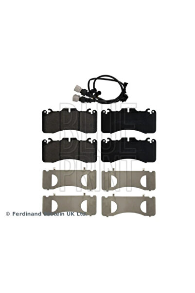 BLUE PRİNT Set Placute Frana Frana Disc Punte Fata Lexus Ls
