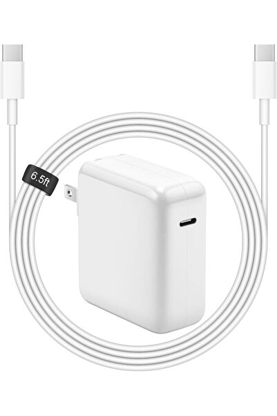 Ninth World PD 61W مع كابل الولايات المتحدة PD 30W 60W 87W 96W USB C شاحن محو...