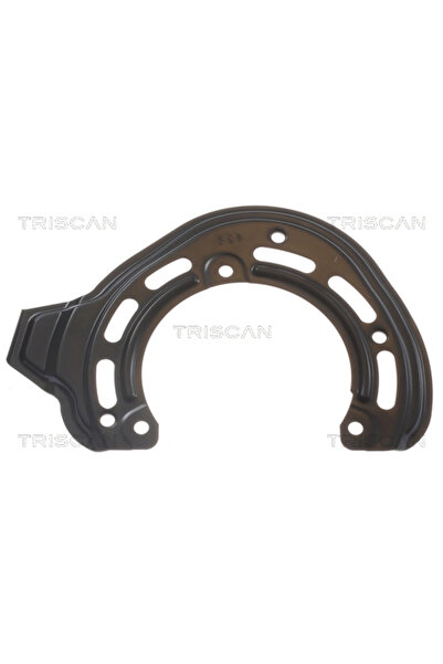 TRISCAN Apărătoare stropi disc frână axă față dreapta Opel Corsa C/Tigra Twin...