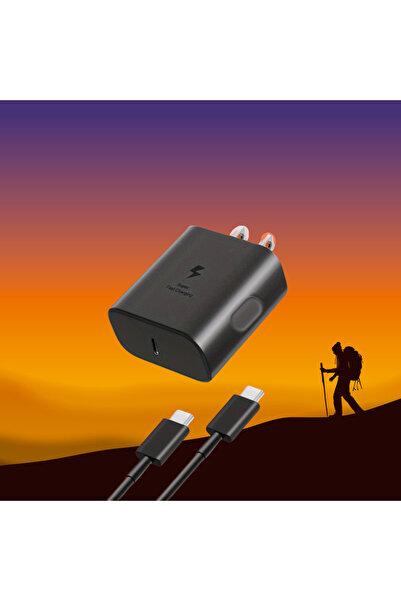 Choice US 2PCS For Charger USB-C Super Fast Charger with 4FT Type 45W Chargin...