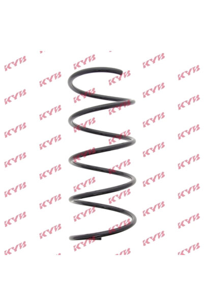 KYB Arc Spiral Punte Fata Mercedes-Benz C-Class