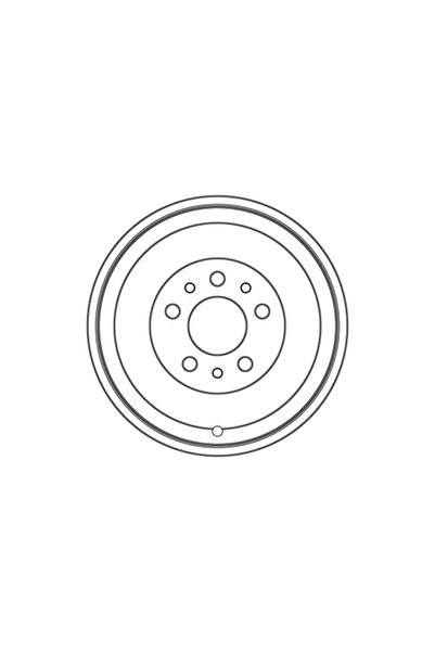 TRW Tambur Frana Fiat Doblo Cargo/Doblo Bus/Doblo Platou / Sasiu Opel Combo A...