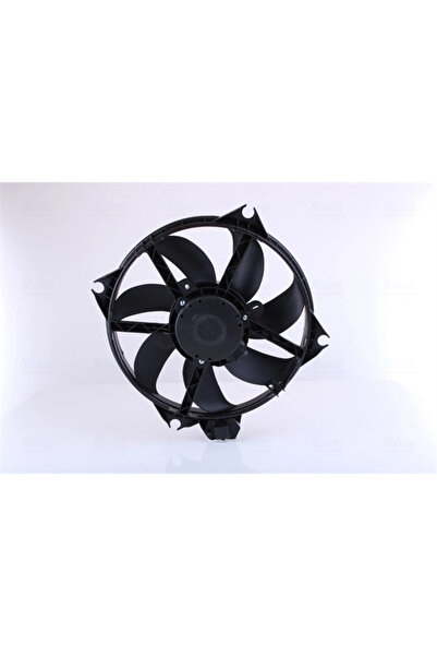 E-KRAFT Ventilator Radiator Renault Megane 3/Megane CC/Scenic 3